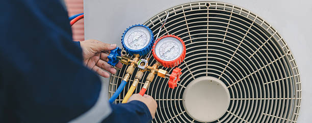 Licensed Hvac service in San Augustine, TX - JG Cool HVAC